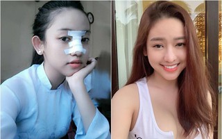 Thúy Vi không tiếc tay chi tiền tỷ phẫu thuật thẩm mỹ, nhưng lại nhận mình là "hot girl sống khổ nhất Việt Nam"