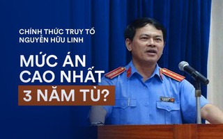 CHÍNH THỨC: Truy tố cựu viện phó Nguyễn Hữu Linh dâm ô trẻ em ở chung cư Sài Gòn