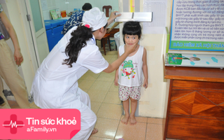 Hà Nội sẽ có 443.736 trẻ nghìn trẻ 6-36 tháng tuổi được uống vitamin A trong dịp "Ngày vi chất dinh dưỡng"
