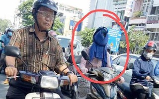 Trời nóng như rang, hội chị em hãy cân nhắc trước khi chống nắng bằng cách “hết hồn chim én” này nhé!