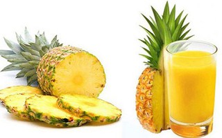 Vì sao ăn dứa lại hay rát lưỡi, điều này có hại gì không?