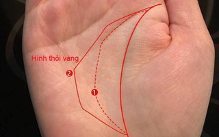 Phụ nữ sở hữu tướng tay này, không những có tài vận đầy ắp trong tay mà còn nắm giữ quyền lực, ai cũng phải kính trọng nể phục