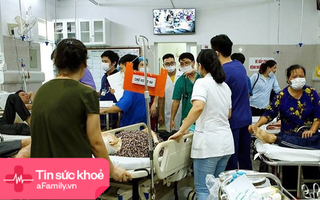 Nắng nóng gay gắt, số bệnh nhập viện gia tăng: BYT khuyến cáo người dân thực hiện biện pháp phòng bệnh sau