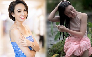 Hoa hậu Ngọc Diễm: "Dùng bé gái 13 tuổi đóng cảnh nóng là không phù hợp, không nhân văn"