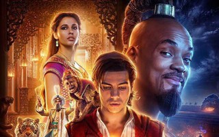 Phim gây sốt "Aladdin 2019" và 10 sự thật đầy bất ngờ ít ai biết