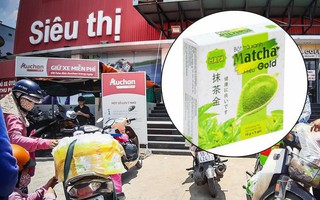 Auchan sale 50% vẫn bị khách hàng tố bán đắt hơn cả giá chưa giảm, sự thật có phải như vậy?