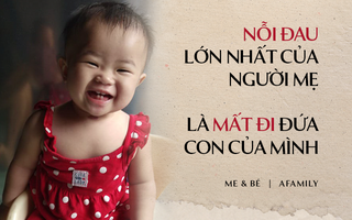 Tâm sự thắt lòng của người mẹ có con gái 11 tháng tuổi bỗng bị sốt và ra đi đột ngột trong vòng tay mẹ