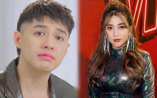 Đinh Bảo Yến - Cô gái gây bão MXH ngày hôm nay  chính thức lên tiếng về ồn ào hỗn láo với Noo Phước Thịnh, chảnh chọe ở The Voice
