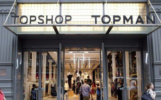 Topshop đệ đơn phá sản tại Mỹ, đóng cửa toàn bộ cửa hàng