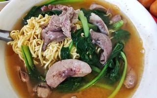 4 quán ăn đêm ngon bổ rẻ ở Hà Nội, buổi tối mát mẻ nên ghé ngay