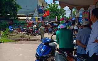 Kinh hoàng: Thai phụ sắp sinh cùng chồng và con 4 tuổi chết bất thường ở Bình Dương