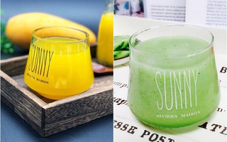 Nhờ có công thức làm 2 món sinh tố này, trưa nào tôi cũng uống và mới 10 ngày vòng bụng đã giảm 4cm!