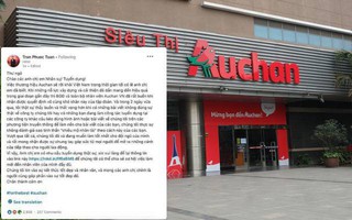 Sếp Auchan đăng đàn tìm việc cho nhân viên: Cuộc chia tay nhân văn và trọn vẹn