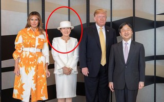 Vợ chồng Tổng thống Trump kết thúc chuyến thăm tại Nhật, Hoàng hậu Masako tiếp tục lặp lại thói quen khó bỏ nhưng được công chúng ca ngợi hết lời
