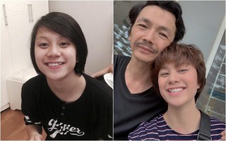 Ánh Dương "Về nhà đi con" trước khi trở thành "tomboy loi choi" cũng có lúc nữ tính đến bất ngờ thế này