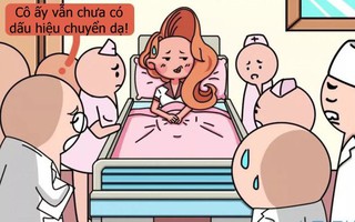 Những lưu ý trước khi đi đẻ mà các sản phụ cần nắm vững trong lòng bàn tay