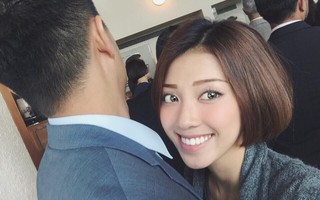 Sau 1 năm lấy chồng Việt kiều, MC xinh đẹp khoe vẻ rạng ngời đang mang bầu và quan điểm bụng càng to càng phải đẹp gây sốt