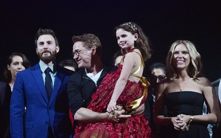 Hóa ra đây chính là nguồn gốc của câu thoại hot nhất "Avengers: Endgame": I love you 3000
