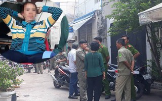 Cháu trai sát hại bà, mẹ và dì ruột ở TP.HCM: Thường xuyên ngáo đá, vác dao dọa giết hàng xóm và truy đuổi người nhà nhiều lần