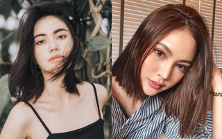 "Dài hơn tóc ngắn và ngắn hơn tóc dài": Đây chính là kiểu tóc được tất thảy các cô nàng hot nhất xứ Chùa Vàng đang để
