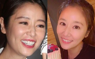 Bị chê béo sau khi sinh, Lâm Tâm Như có màn lột xác ngoạn mục khiến Thư Kỳ cũng phải trầm trồ
