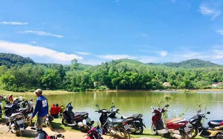 Nghệ An: 5 học sinh lớp 8 đuối nước thương tâm khi cùng nhau đi dã ngoại
