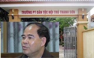 Rùng mình lời khai của thầy hiệu trưởng ở Phú Thọ: 2 năm gọi nhiều nam sinh vào phòng riêng để sàm sỡ 