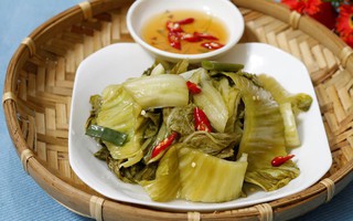 Chuyên gia dinh dưỡng dẫn lý do tại sao ăn dưa muối có thể dẫn đến ung thư và cách ăn để phòng ung thư