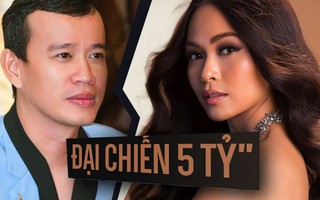 Ông bầu Phúc Nguyễn chơi bài ngửa, tung tin nhắn tố Mâu Thủy “thiếu trung thực, đố kị và kém thông minh”