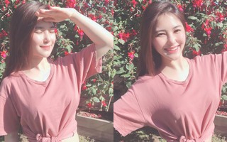 Dừng hát qua Mỹ du học, Hương Tràm bỏ lớp make up dày cộp, nhận ngay phản ứng bất ngờ 