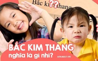 Mẹ ơi, vì sao thế - Bài hát Bắc Kim Thang trẻ con, người lớn ai cũng thuộc nhưng ý nghĩa là gì thì mấy ai hiểu?