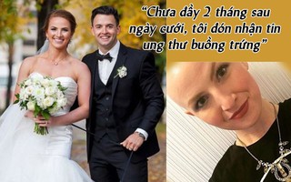 Sống sót sau ung thư và sinh con khi chỉ còn 1 bên buồng trứng: Câu chuyện của mẹ này chính là điều chị em cần biết