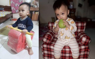Tận dụng vỏ hộp sữa con dùng hết, mẹ trẻ khiến chị em sững sờ khi nhìn chiếc ghế sofa mini siêu dễ thương