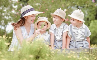 Mẹ đơn thân 3 con kiếm tiền tỷ đáp trả "cứng" về sự cô đơn nhiều người vẫn hay... "thương" nhầm