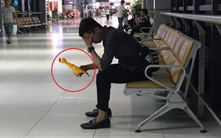 Thanh niên bay từ Hà Nội vào Đà Nẵng chỉ để trả bạn gái cũ kỷ vật xưa, biết được đó là thứ gì, dân mạng  cười không ngớt
