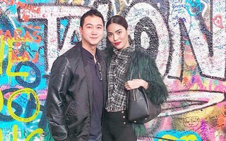 Chỉ một câu nói, ông xã đại gia của Lan Khuê đã leo lên vị trí số 1 về trình "nịnh vợ"