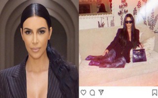 Kiếm bạc tỷ dễ như Kim Kardashian: Đăng 1 bài lên Instagram, mua được cả siêu xe 16 tỷ