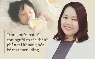 "Thủ phạm" gây mòn, sún răng sớm: Cha mẹ không muốn con hỏng cả hàm răng thì nên tránh xa