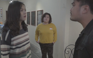"Về nhà đi con": Thư chửa hoang, Huệ bị tát "lật mặt" khi lên tiếng dạy dỗ em chồng hỗn láo