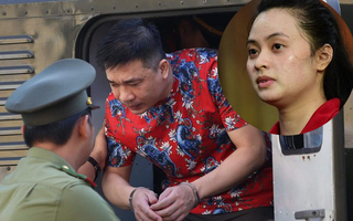 Lời khai Văn Kính Dương có lợi cho người tình: Ngọc Miu không biết chiếc túi giấu ma túy, tiền Ngọc mua xe Mercedes là tiền riêng