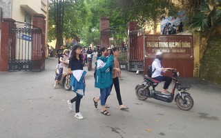 Công an thông tin chính thức vụ nam sinh lớp 10 nghi làm 4 bạn gái mang thai ở Phú Thọ