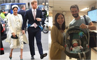 Công nương Meghan không bế con xuất hiện sau sinh làm nhiều người tò mò nhưng các mẹ bỉm sữa gửi lời cảm ơn chân thành vì lý do đáng phải nói này