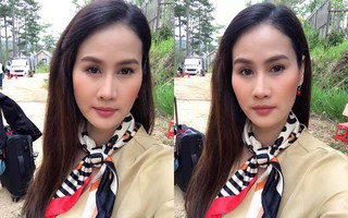 Thân Thúy Hà khoe ảnh "đàn bà đã cũ" nhưng bạn thân thiết lại bất ngờ giục... "đẻ tiếp"