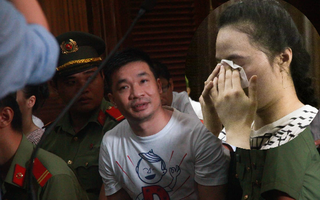 Không chấp nhận mức án tử hình, luật sư phía trùm ma túy Văn Kính Dương nói: "Bị cáo Dương tù chung thân là phù hợp hơn"