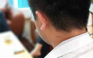 Vụ giáo viên dạy lái xe bị đánh hội đồng vì nghi sờ đùi nữ học viên: Thầy giáo lên tiếng, viết đơn tố cáo 