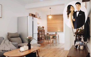 Căn hộ 70m² lột xác đẹp quyến rũ và thuyết phục theo phong cách Nhật của cặp vợ chồng trẻ