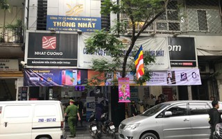 Nhân viên Nhật Cường mobile lo không được lĩnh lương