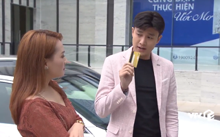 "Về nhà đi con" lại bị nhặt "sạn", nhưng dân tình chỉ chăm chăm nhìn vào số dư tài khoản của Quốc Trường