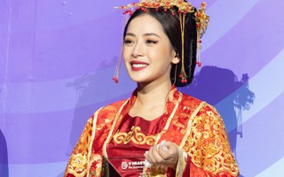 Chi Pu bật khóc nức nở khi nhận giải thưởng âm nhạc ở ngay tại sân khấu năm xưa từng bị khán giả đuổi xuống vì hát dở