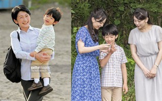 Quy tắc 3 không trong trang phục của công chúa hoàng tử gia đình Nhật Hoàng: Nghiêm ngặt hơn cả Hoàng gia Anh